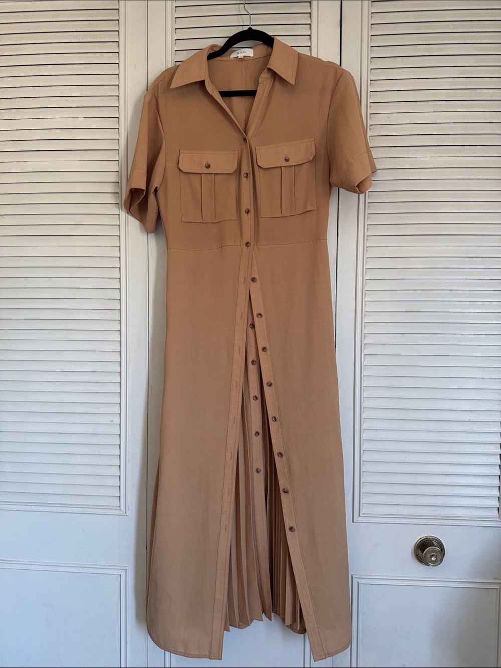 A.L.C Florence Dress